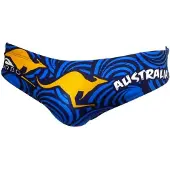 Turbo Costume Da Bagno A Slip Australia 2011