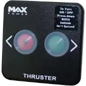 Max Power Pannello A Sfioramento