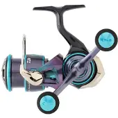 Daiwa Mulinello Da Spinning Emeraldas Rx Lt 2023 Xhdh