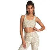 RVCA Reggiseno Sportivo Essential