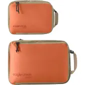Eagle creek Pack-It Isolate Compression Cube Set Sacca arancione