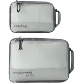 Eagle creek Pack-It Reveal Compression Cube Set Sacca grigio