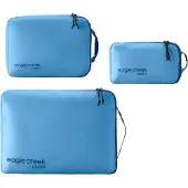 Eagle creek Pack-It Isolate Cube Set Sacca blu