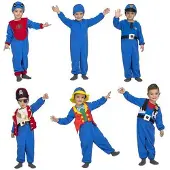 MOM Costume Da Bebè Junior Facile E Divertente