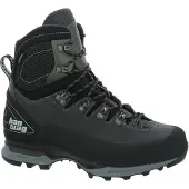 Hanwag Alverstone II GTX Scarpe da trekking Uomo (44, nero)