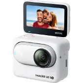 Insta360 Go 3S (128GB) bianco