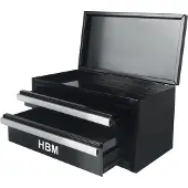 HBM Mini armadietto nero