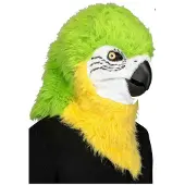 MOM Con La Maschera Jaw Mobile Loro