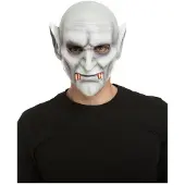 MOM Maschera Da Vampiro Completa Lattice
