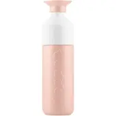 Dopper Insulated Bottiglia termica (580 ml, fuchsia/bianco)
