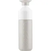 Dopper Insulated Bottiglia termica (580 ml, grigio/bianco)