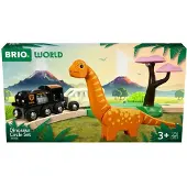 BRIO Set Di Cerchi Di Dinosauri 36098