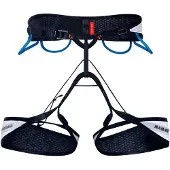 Mammut Eiger Nordwand Harness Imbragatura (XS, blu)