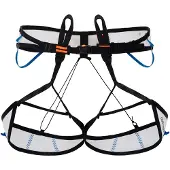 Mammut Eiger Speed Harness Imbragatura (L, grigio/nero)