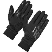 Gripgrab Ride 2 Windproof Winter Gloves Guanti (M - 9, nero)