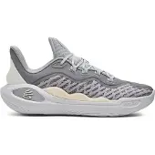 Under Armour Scarpa Basket Uomo Curry 11 "yw" Grey/grey