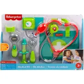Fisher-Price Giocattolo Educativo Medical Kit