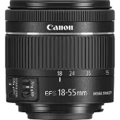 Canon EF-S 18-55mm F4-5.6 IS STM Bulk