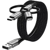 Vention Cavo Cqjhf Usb-c A Microusb 1 M