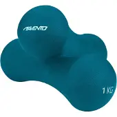 Avento Manubrio 1kg Weight 2 Units