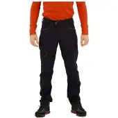 Klättermusen Hermod Pants Pantaloni da trekking Uomo (XXL, nero)