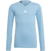 Adidas Maglietta A Maniche Lunghe Team Base