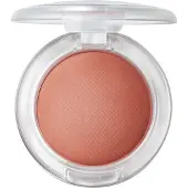 MAC Glow Play Blush In Crema Ginger Luck — Blush