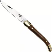 Laguiole LA127PI Pistachio Wood, lucidato, coltello da tasca , 7 cm