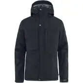 Fjällräven Skogsö Padded Jacket Giacca tempo libero Uomo (XL, nero)