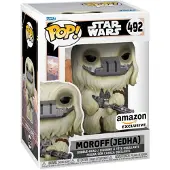 Funko POP! Action Figure Esclusiva Moroff Jedha Star Wars