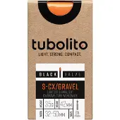 Tubolito Camera D´aria S-cx/gravel 42 Mm