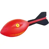 Schildkröt Funsports Rocket Whistler rosso/nero