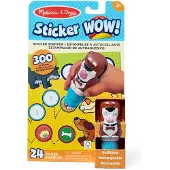 Melissa & Doug Adesivo Wow Dogs