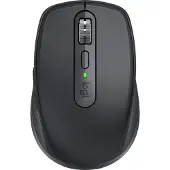 Logitech Mouse Wireless Mx Anywhere 3s