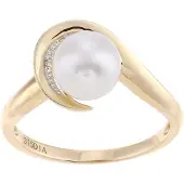 Diamant L'Eternel Anello oro