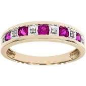 Diamant L'Eternel Anello oro