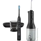 Philips Spazzolino Elettrico Sonicare Diamondclean 9000