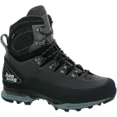 Hanwag Alverstone II GTX Scarpe da trekking Uomo (48, nero)