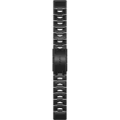 Garmin Cinghia Titanio Quickfit 22 Mm