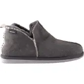 Shepherd Pantofole ANDY uomini - Grigio - 45