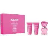 Moschino Toy 2 Bubble Gum Set regalo EDT 50 ml, Lozione corpo 50 ml and Gel doccia 50 ml 50ml