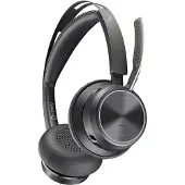 Poly Cuffie Wireless Con Microfono Voyager Focus 2