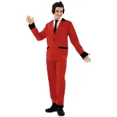 MOM Costume Da Uomo Rockabilly