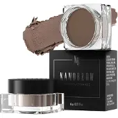 Nanobrow Pomata sopracciglia Marrone medio 6g — Pomata sopracciglia