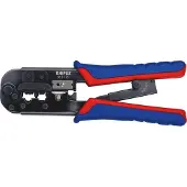 Knipex Pinza Crimpatrice Per Spine Occidentali 190 Mm