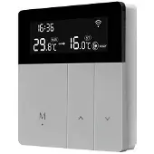 Avatto Wt50 3A Wifi Tuya Termostato intelligente per caldaia acqua calda