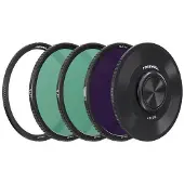 FreeWell Filtro A Cambio Rapido Magnetico M2 67 Mm 3 Unità