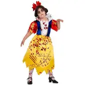 MOM Costume Da Biancaneve Insanguinata