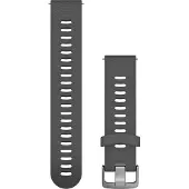 Garmin Cinturino In Silicone Quick Release 20 Mm