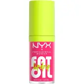 Nyx Fat Oil Lip Drip 02-Missed Call 4,8ml — Lucidalabbra